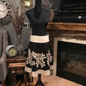 Women's Solitare Skirt, sz Med